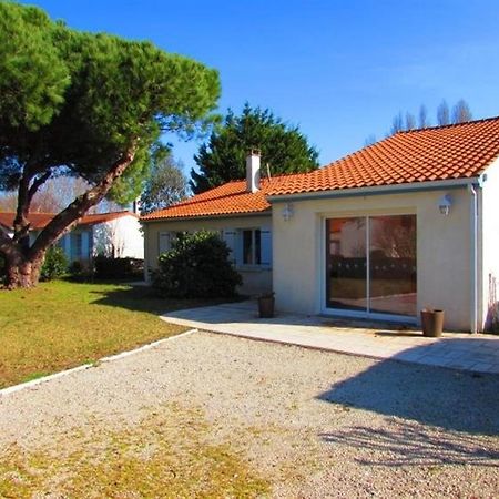 Grande Maison Familiale Avec Spa, Plage A Proximite, Jardin Et Parking - 10 Couchages - Fr-1-246A-153 Exterior foto