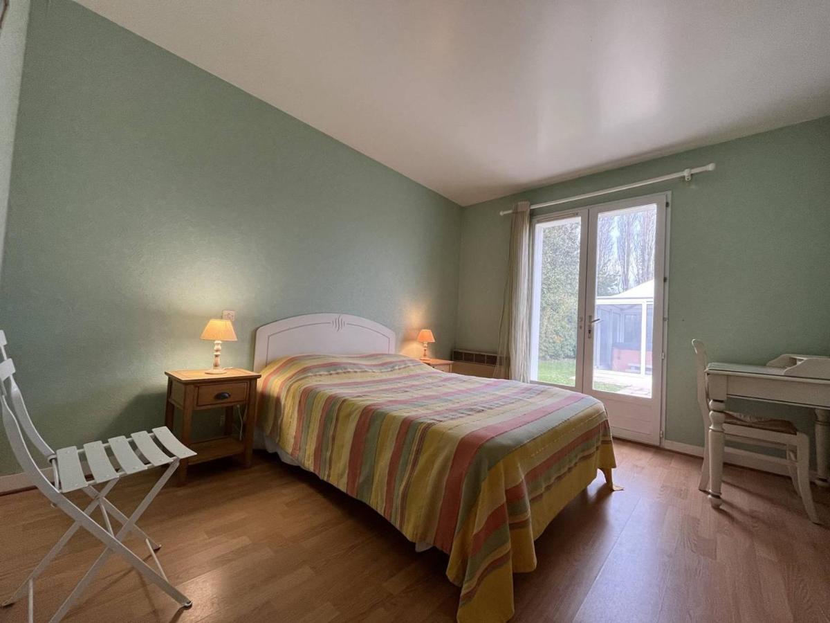 Grande Maison Familiale Avec Spa, Plage A Proximite, Jardin Et Parking - 10 Couchages - Fr-1-246A-153 Exterior foto