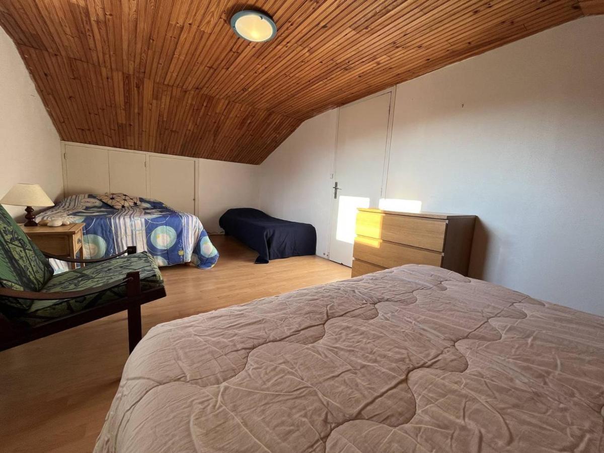 Grande Maison Familiale Avec Spa, Plage A Proximite, Jardin Et Parking - 10 Couchages - Fr-1-246A-153 Exterior foto