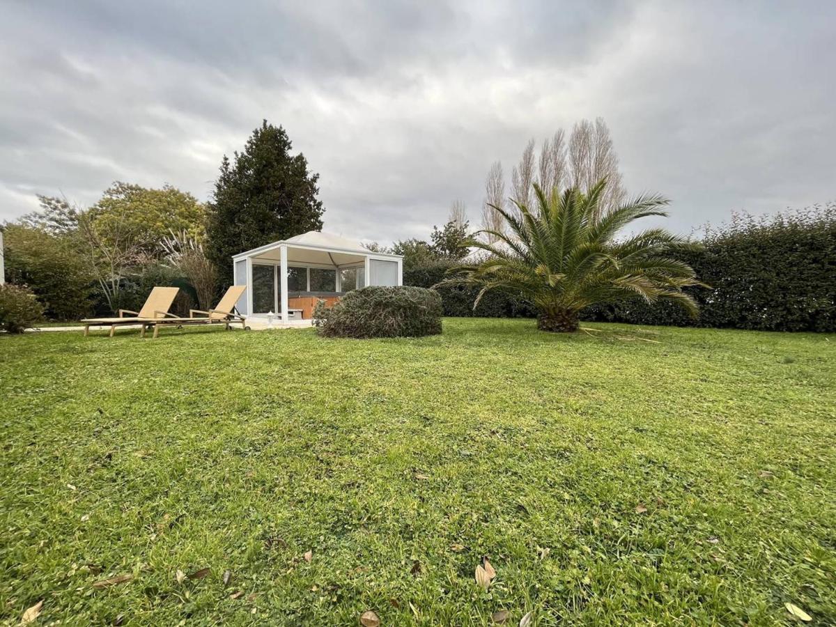 Grande Maison Familiale Avec Spa, Plage A Proximite, Jardin Et Parking - 10 Couchages - Fr-1-246A-153 Exterior foto