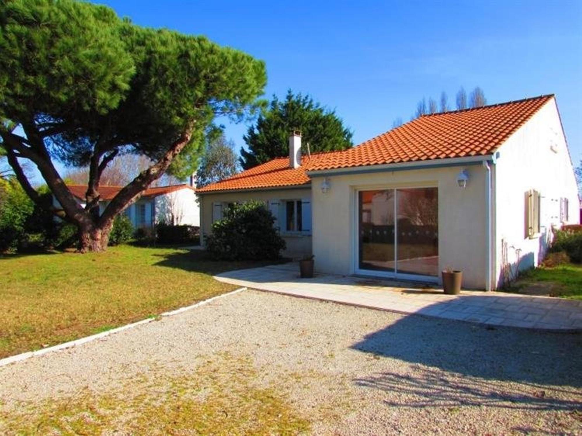 Grande Maison Familiale Avec Spa, Plage A Proximite, Jardin Et Parking - 10 Couchages - Fr-1-246A-153 Exterior foto
